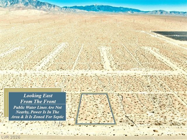 4191 Panorama Road, Pahrump, NV 89060