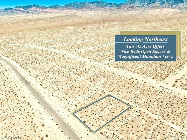 4191 Panorama Road, Pahrump, NV 89060