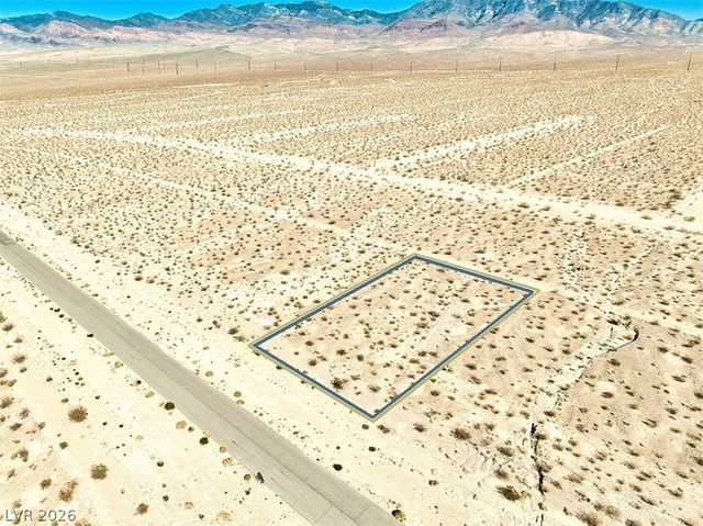4191 Panorama Road, Pahrump, NV 89060