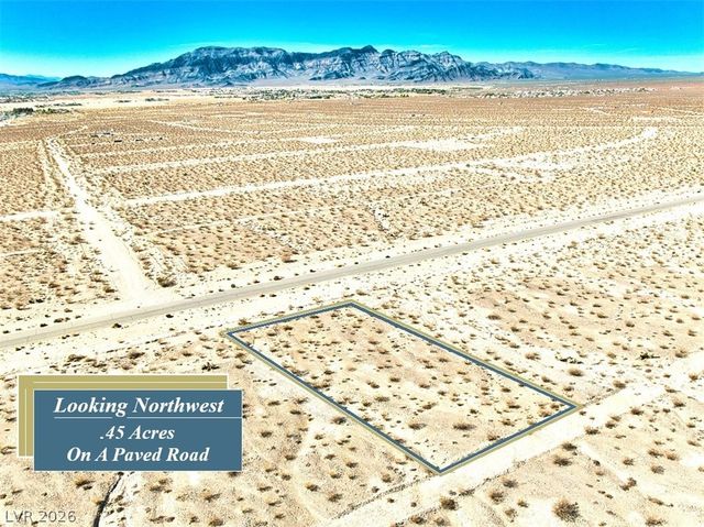 4191 Panorama Road, Pahrump, NV 89060