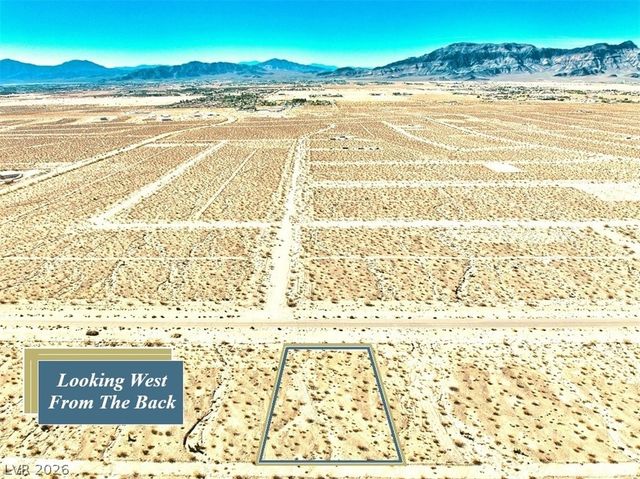 4191 Panorama Road, Pahrump, NV 89060