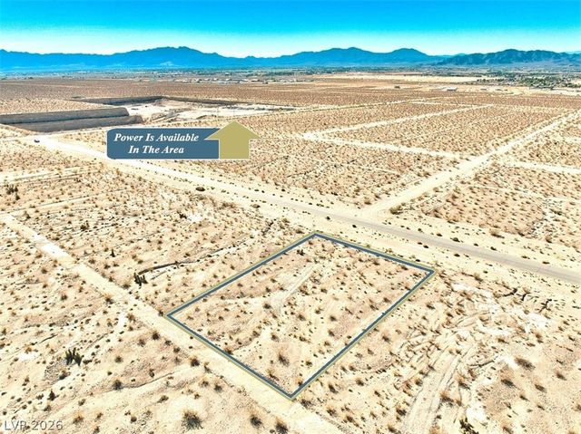 4191 Panorama Road, Pahrump, NV 89060
