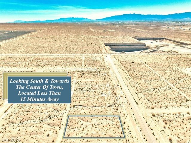 4191 Panorama Road, Pahrump, NV 89060