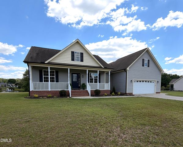 175 Watersedge Lane, Smithfield, NC 27577