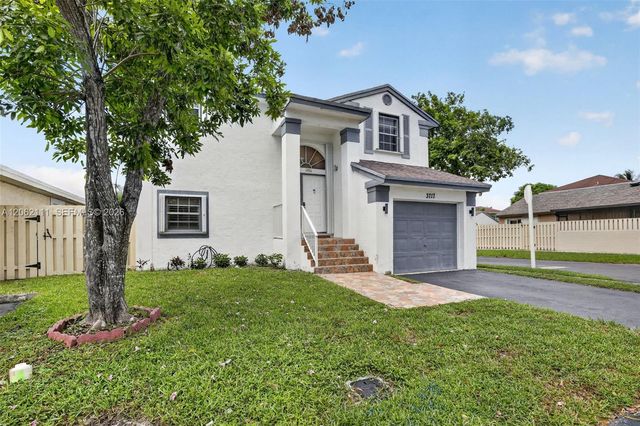 3717 NW 107th Way, Sunrise, FL 33351