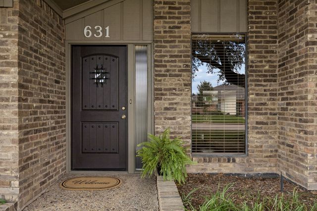 631 Sheffield Drive, Richardson, TX 75081