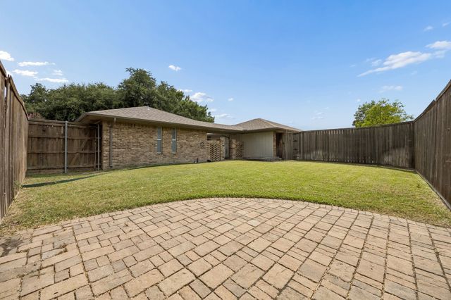 631 Sheffield Drive, Richardson, TX 75081