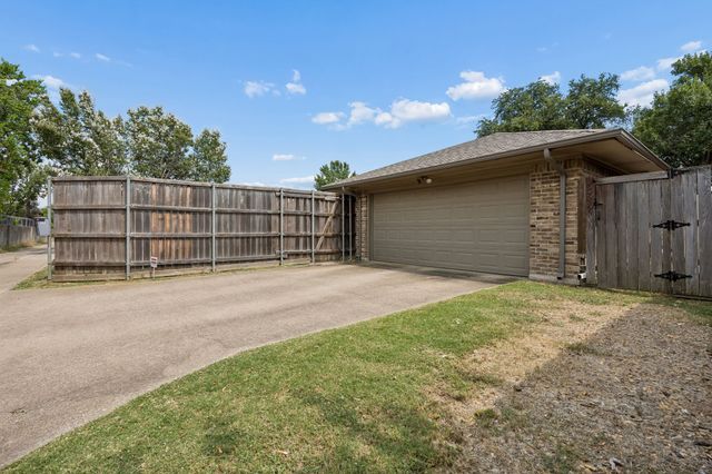 631 Sheffield Drive, Richardson, TX 75081