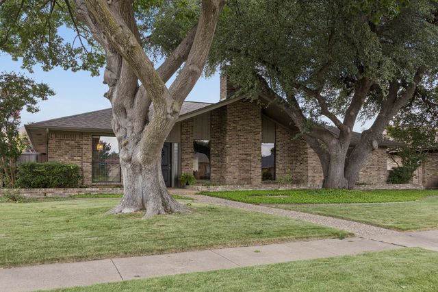631 Sheffield Drive, Richardson, TX 75081