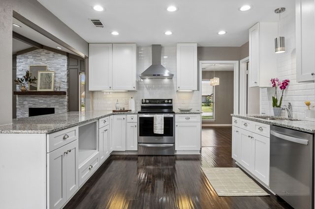 631 Sheffield Drive, Richardson, TX 75081
