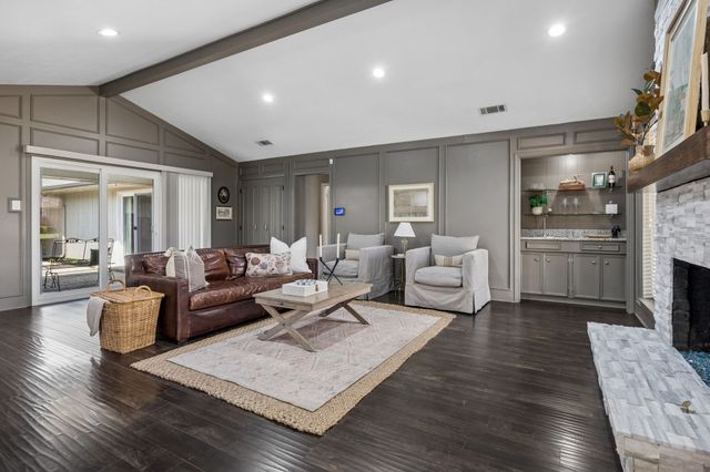 631 Sheffield Drive, Richardson, TX 75081