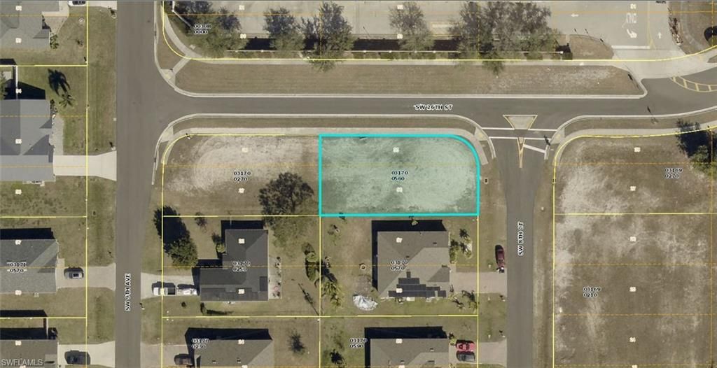 2606 SW 8th CT, CAPE CORAL, FL 33914 — exterior
