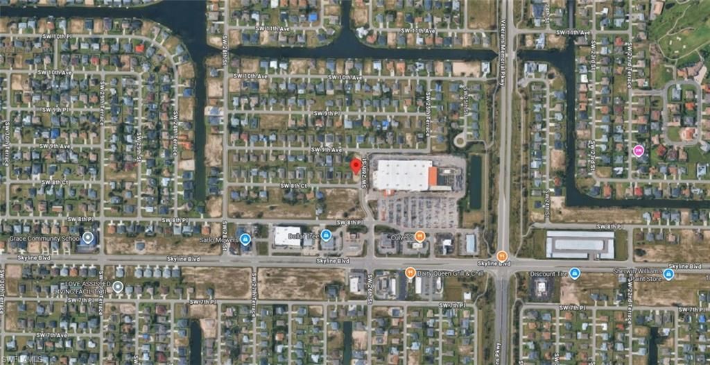 2606 SW 8th CT, CAPE CORAL, FL 33914 — photo 2