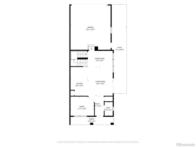 10771 E 28th Place, Denver, CO 80238