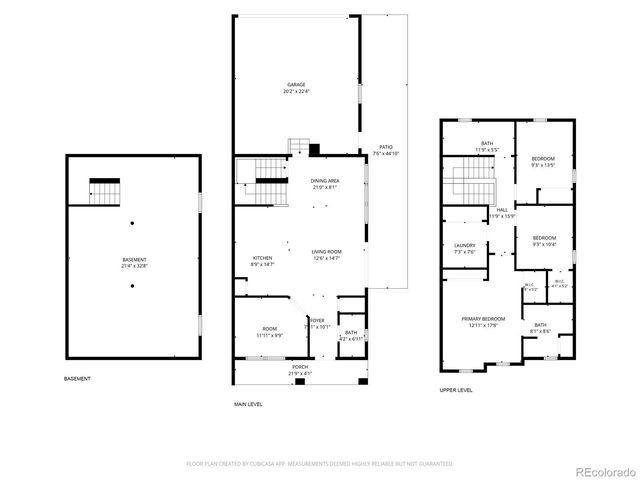 10771 E 28th Place, Denver, CO 80238