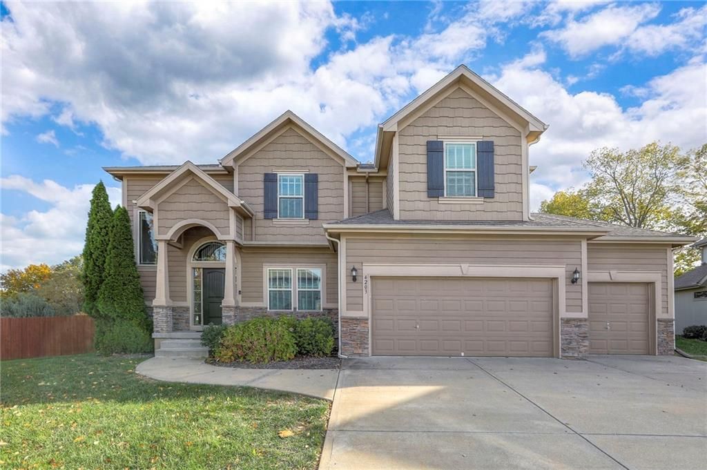 4203 NW 76th Street, Kansas City, MO 64151