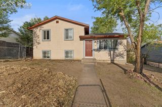 931 Hayden Drive, Colorado Springs, CO 80910