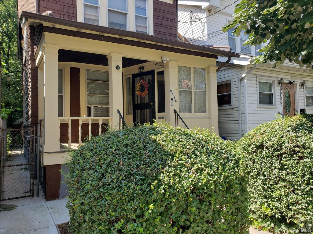 86-36 96th Street, Woodhaven, NY 11421 — exterior