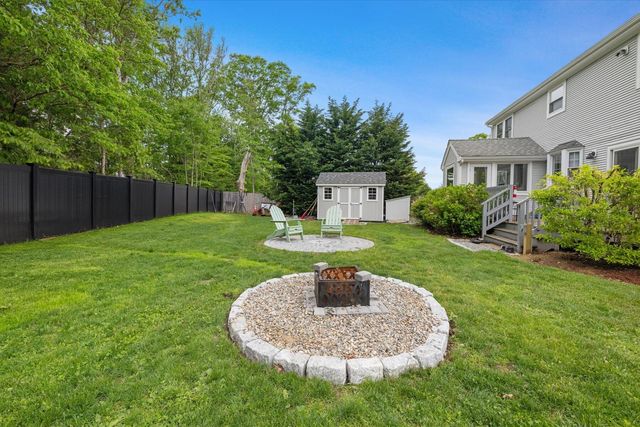 266 Algonquin Avenue, Mashpee, MA 02649
