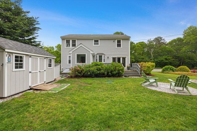 266 Algonquin Avenue, Mashpee, MA 02649