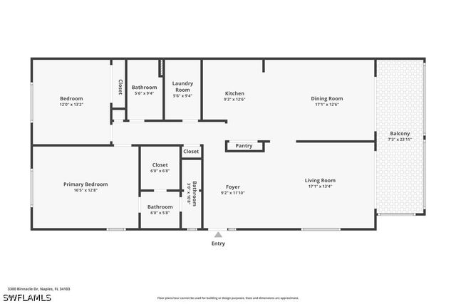 3300 Binnacle DR 205, Naples, FL 34103