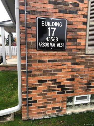 43568 W Arbor Way Drive 138, Canton, MI 48188