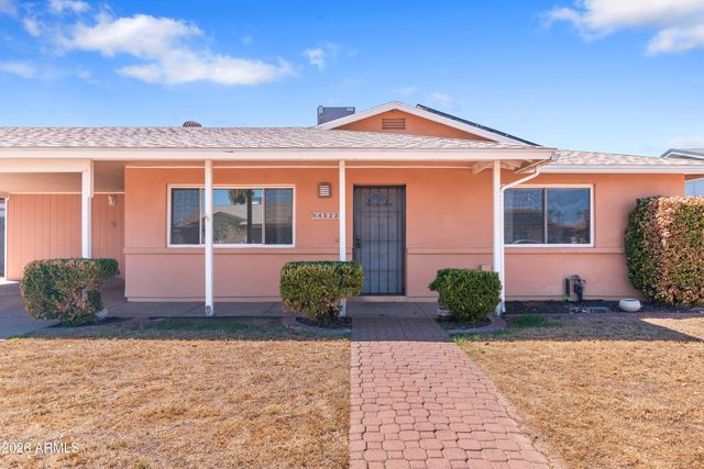 4523 W ALTADENA Avenue, Glendale, AZ 85304