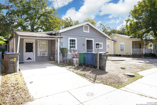 148 GIFFORD ST, San Antonio, TX 78211