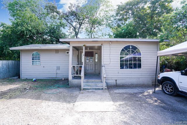 148 GIFFORD ST, San Antonio, TX 78211