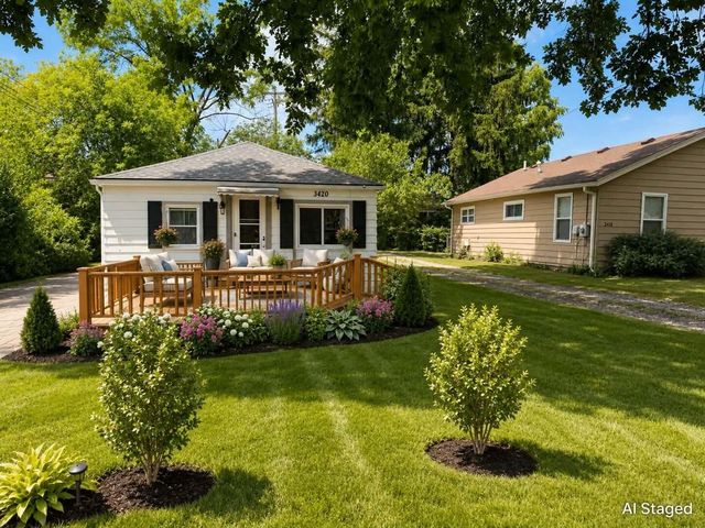 3420 Burchfield Drive, Lansing, MI 48910