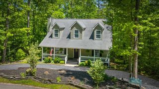 201 Minnehaha Trail, Blue Ridge, GA 30513