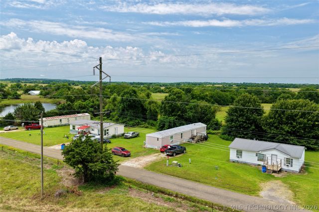 501 Floyd Beaird Road, Checotah, OK 74426