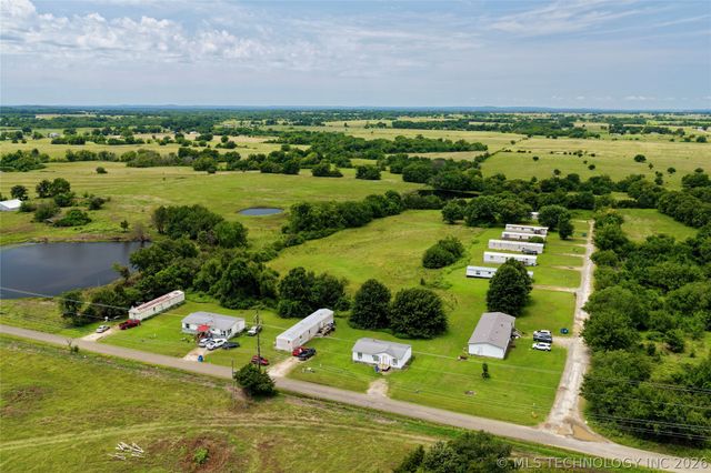 501 Floyd Beaird Road, Checotah, OK 74426