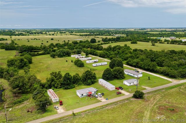 501 Floyd Beaird Road, Checotah, OK 74426