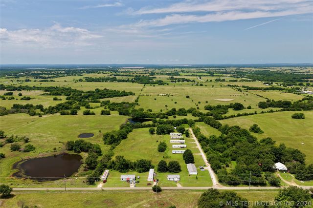 501 Floyd Beaird Road, Checotah, OK 74426