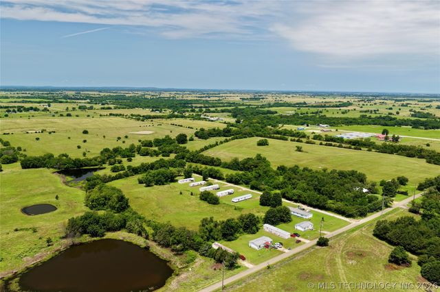 501 Floyd Beaird Road, Checotah, OK 74426