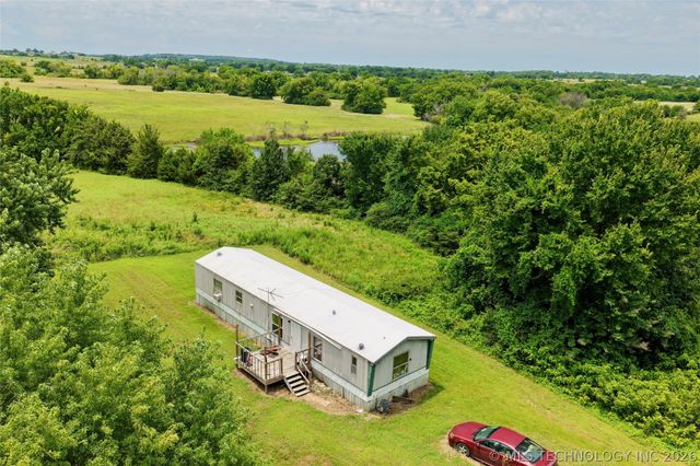 501 Floyd Beaird Road, Checotah, OK 74426