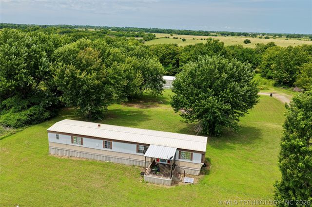 501 Floyd Beaird Road, Checotah, OK 74426