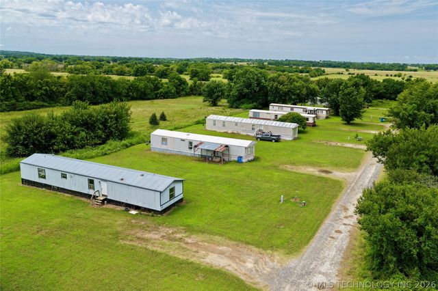 501 Floyd Beaird Road, Checotah, OK 74426