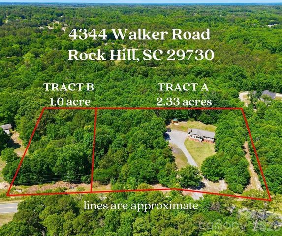 4344 Walker Road, Rock Hill, SC 29730