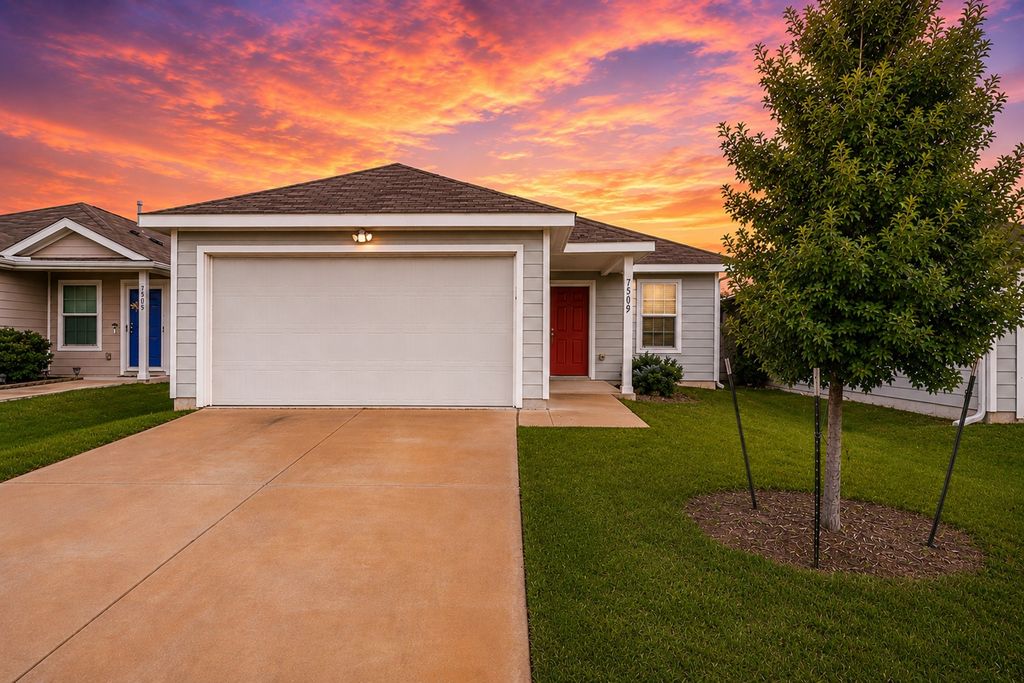 7509 Jackrabbit Avenue, Mckinney, TX 75071