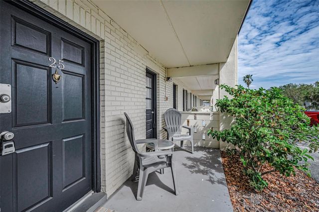 2 N FERNWOOD AVENUE 25, Clearwater, FL 33765