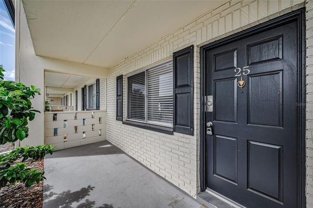 2 N FERNWOOD AVENUE 25, Clearwater, FL 33765