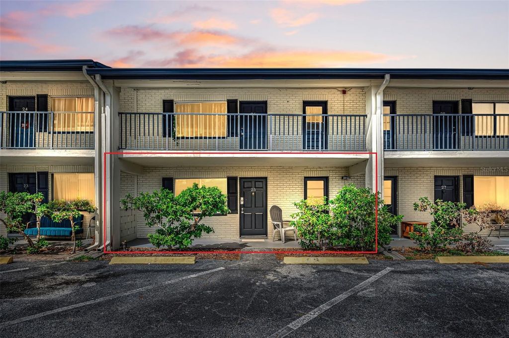 2 N FERNWOOD AVENUE 25, Clearwater, FL 33765