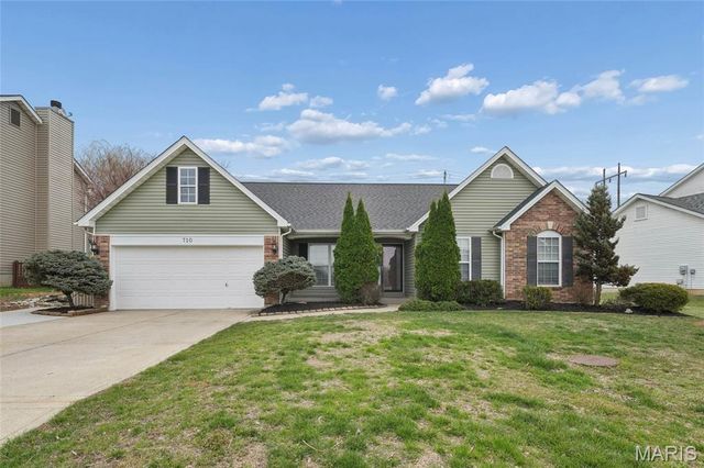 710 Longfellow Circle, O'fallon, MO 63366
