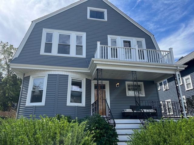 25 Bradwood St 1, Boston, MA 02131