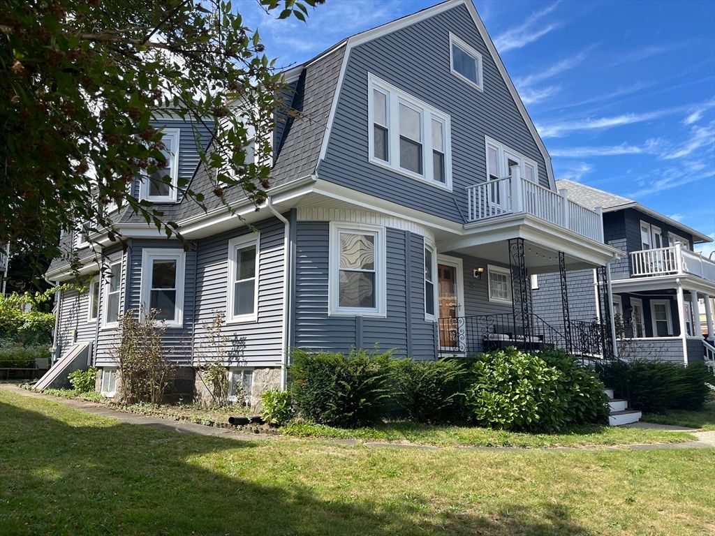 25 Bradwood St 1, Boston, MA 02131