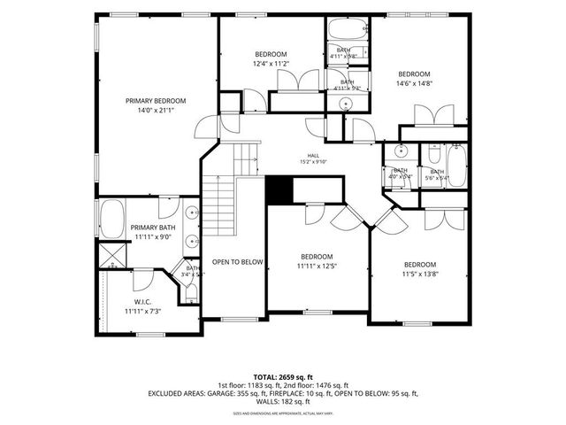 1835 Winding Crossing Trail, Fairburn, GA 30213