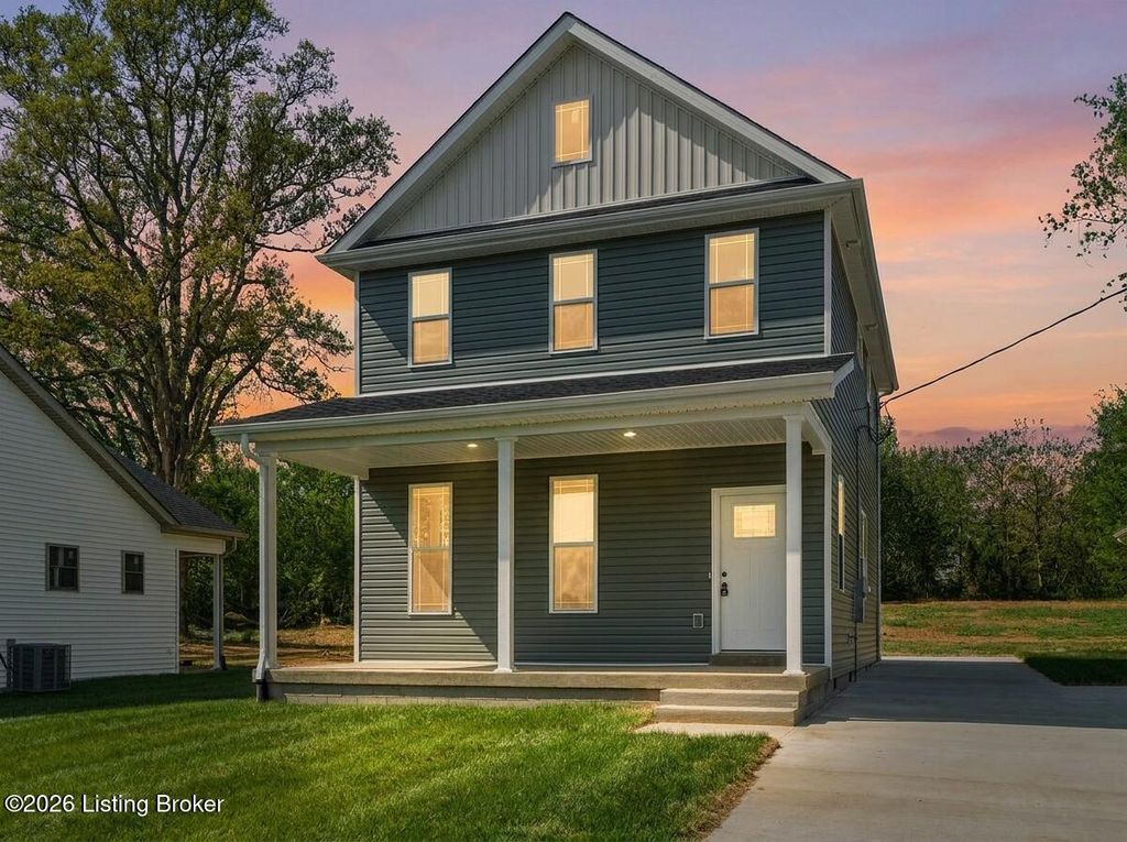 97 Tanner Rd, Hodgenville, KY 42748