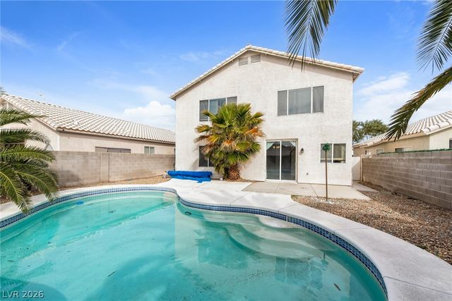 1605 Knoll Heights Court, North Las Vegas, NV 89032